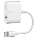 Belkin 3.5 mm Audio + Charge Rockstar for iPhone-0