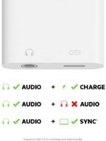 Belkin 3.5 mm Audio + Charge Rockstar for iPhone-36757