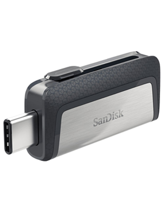 SanDisk USB 128GB Ultra Dual Type-C USB 3.0 -0