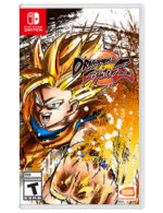 DragonBall Fighter Z - R1 -0