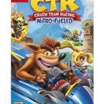 CTR Crash Team Racing Nitro Fueled - R1-0