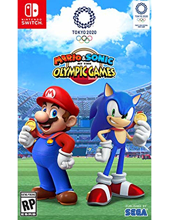 Mario & Sonic at the Olympic Games Tokyo 2020 - R1-0