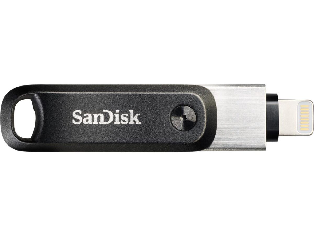 Sandisk Flash Drive Go 128GB For IOS Devices-27778
