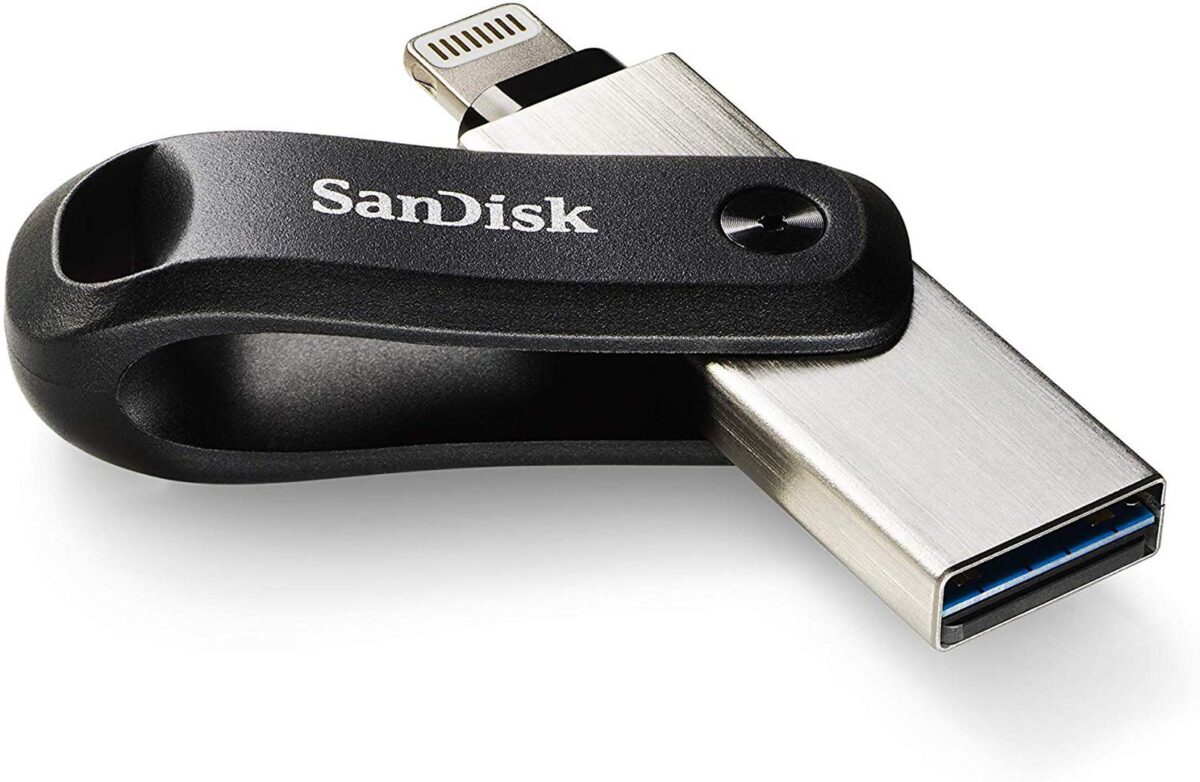 Sandisk Flash Drive Go 128GB For IOS Devices-27780