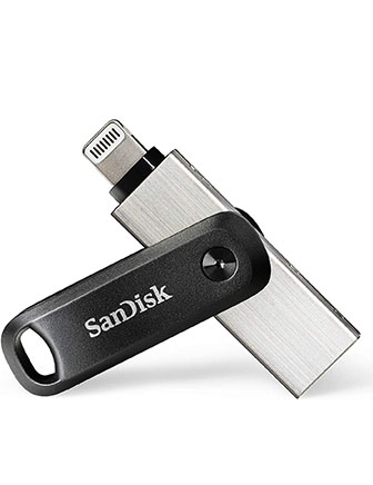 Sandisk Flash Drive Go 128GB For IOS Devices-0