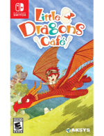 Nintendo Switch - Little Dragon Cafe - R1-0