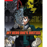 Nintendo Switch My Hero: One’s Justice R1 -0
