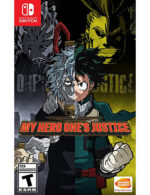 Nintendo Switch My Hero: One’s Justice R1 -0