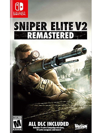 SNIPER ELITE V2 REMASTERED-R1-0
