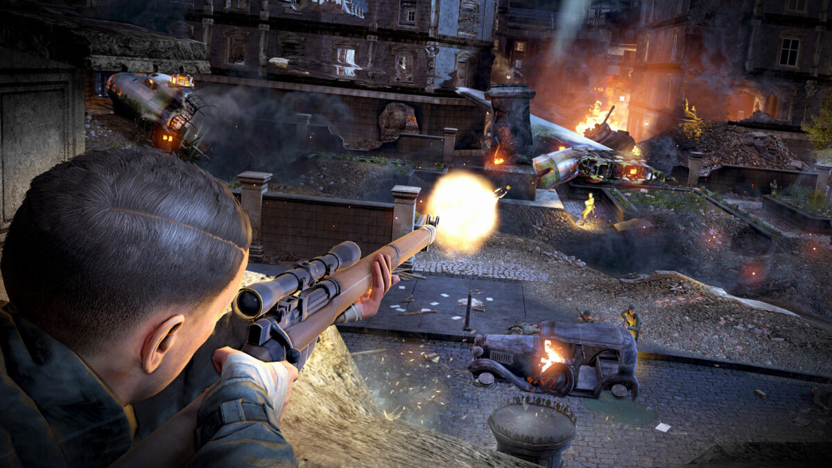 SNIPER ELITE V2 REMASTERED-R1-29926