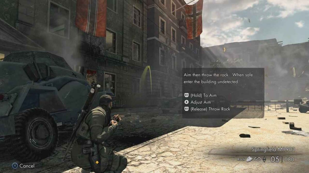 SNIPER ELITE V2 REMASTERED-R1-29927