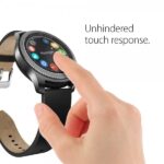 Spigen Glas.tR Slim Galaxy Gear S3 Classic / Frontier Tempered Glass (2 Pack)-30019