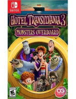 HOTEL TRANSYLVANIA 3:MONSTERS OVERBOARD R1-0
