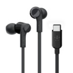 BELKIN ROCKSTAR HEADPHONE WITH USB-C CONNECTOR - BLACK-0