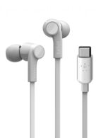 BELKIN ROCKSTAR HEADPHONE WITH USB-C CONNECTOR - WHITE-0