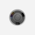 MOMAX SPACE PORTABLE WIRELESS SPEAKER (360 SPEAKER WITH AMBIENT LAMP - BLACK-30877