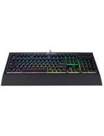 CORSAIR K68 RGB MECHANICAL GAMING KEYBOARD - CHERRY MX RGB RED-0