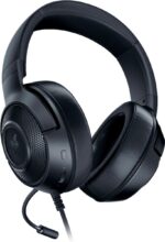 Razer Kraken X Lite Essential Wired Gaming Headset - Black-32357