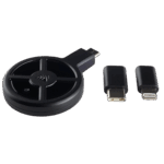 CORSAIR MM1000 QI WIRELESS CHARGING MOUSE PAD-32460