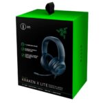 Razer Kraken X Lite Essential Wired Gaming Headset - Black-32356