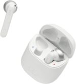 JBL TUNE220 TRUE WIRELESS IN-EAR HEADPHONE - WHITE-33138