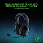 RAZER BLACKSHARK V2 X MULTI-PLATFORM WIRED ESPORTS HEADSET - BLACK-33605
