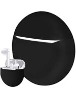 TOTU PROTECTIVE CASE COVER FOR HUWAWEI FREEBUDS 3 - BLACK-0