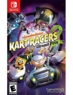 N.S NICKELODEON KART RACERS GRAND PRIX R1-0