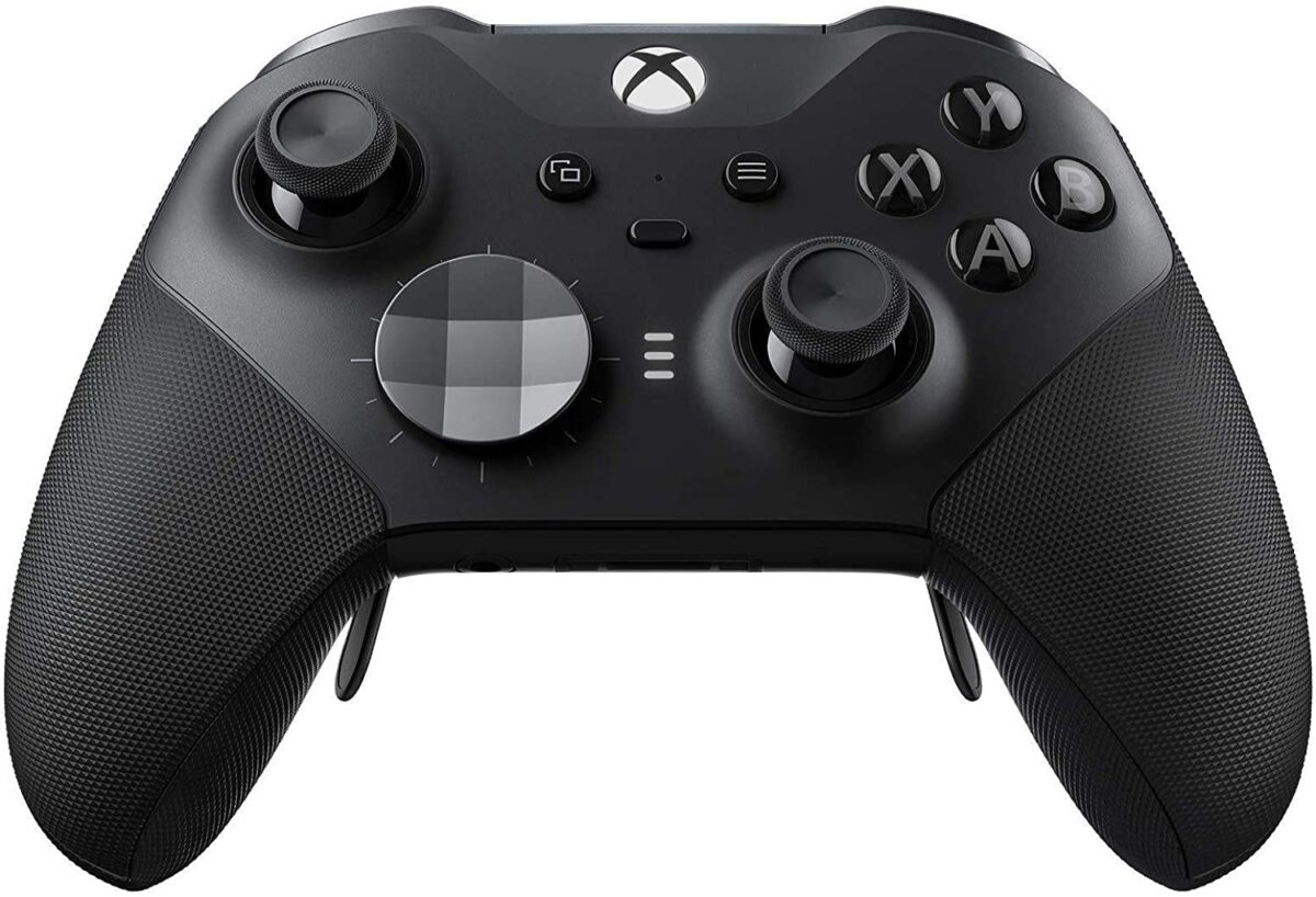 XBOX ELITE SERIES 2 WIRELESS CONTROLLER - BLACK-34561