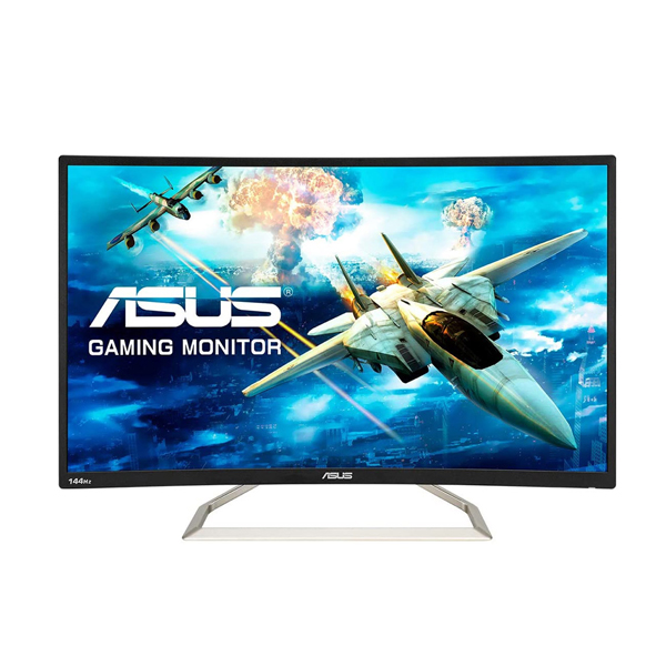 ASUS VA326HR CURVED 31.5 INCH FULL HD GAMING MONITOR-0