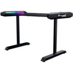 COUGAR MARS 120 GAMING DESK STEEL FRAME- BLACK-36127