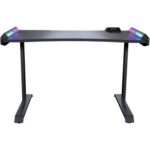 COUGAR MARS 120 GAMING DESK STEEL FRAME- BLACK-36128