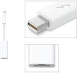 APPLE THUNDERBOLT TO GIGABIT ETHERNET ADAPTER-36212