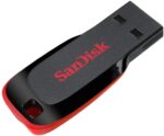 SANDISK CRUZER BLADE USB FLASH DRIVE 128GB-35070
