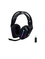 LOGITECH G733 LIGHTSPEED WIRELESS RGB GAMING HEADSET - BLACK-0