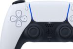 PS5 DualSense Wireless Controller - White-35457