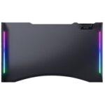 COUGAR MARS 120 GAMING DESK STEEL FRAME- BLACK-36124