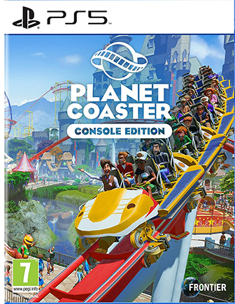 PS5 PLANET COASTER CONSOLE EDITION R2-0