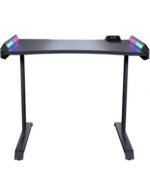 COUGAR MARS 120 GAMING DESK STEEL FRAME- BLACK-0