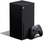 Xbox Series X Gaming Console, 1TB - Black - R1-0