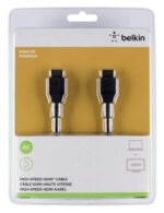 BELKIN HIGH SPEED HDMI CABLE 5M 4K-0