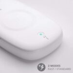 MOMAX Q POWER UV-BOX WITH WIRELESS CHARGER-WHITE-37801