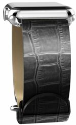 X-DORIA LUX BAND 42MM FOR APPLE WATCH BLACK CROC-38056