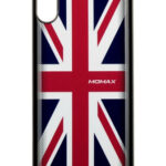 MOMAX Q.POWER PACKMAGNETIC WIRELESS BATTERY CASE-IPHONE X-RED-0