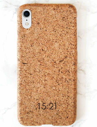 15:21 CORK CASE FOR IPHONE XS MAX-0