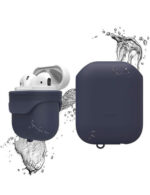 Elago Airpods Waterproof Case - Jean Indigo-0
