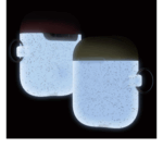 Elago Airpods 1 And 2 Duo Hang Case - Body-Night Glow Gold Pearl / Top-Yellow, Italian Rose-39338