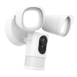 Eufy (Anker)1080P FloodLight Security Camera -White-0