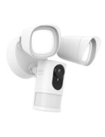 Eufy (Anker)1080P FloodLight Security Camera -White-0