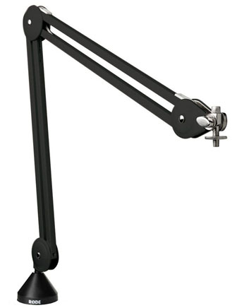 RODE PSA1 STUDIO BOOM ARM FOR BROADCAST MICROPHONE-0